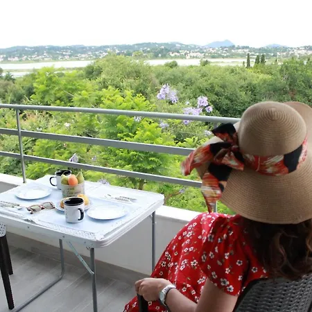 شقة Vista Vibes Corfu