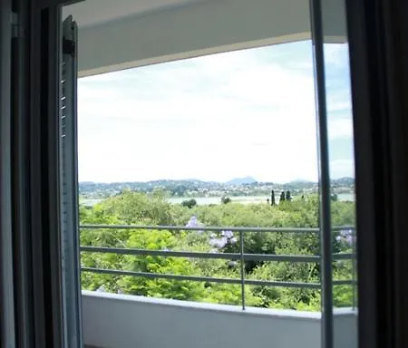 شقة Vista Vibes Corfu